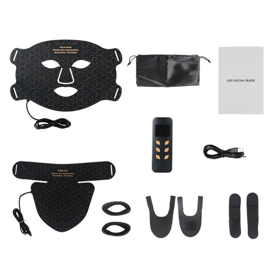 Led light therapy mask premium edition